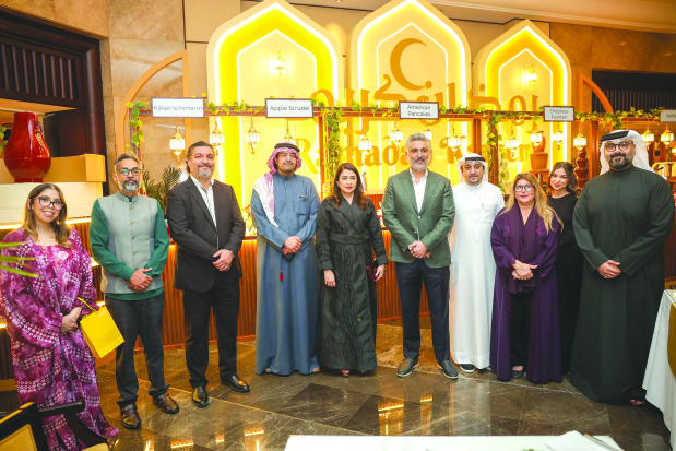 BBK Group hosts ghabga for members of local media